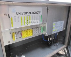 Maschine: COBOT Universal Robots UR5 komplett Industrieroboter