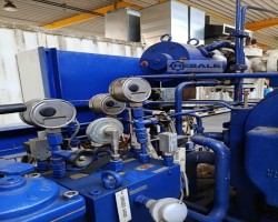 Maschine: SIEMENS CFR3 G5A Stromerzeuger