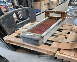 Maschine: M.A.N. 51.09509-0008 Wärmetauscher gereinigt