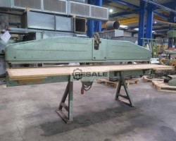 Maschine: SCHEER FM3 Furniersägen