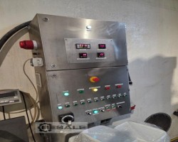 Maschine: A.BERENTS ( BECOMIX ) RW 600 Mischer