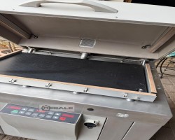Maschine: VC999 K6 Vakuumverpackungsmaschine