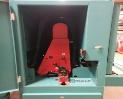 Maschine: BüTFERING ECO-111  Electronic Breitbandschleifmaschinen
