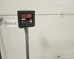 Maschine: ELUMATEC MMS 200 Längenanschlag