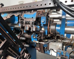 Maschine: GENINI ROTOUR 100 Drehbank