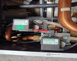 Maschine: VIESSMANN Vitotwin 300-W CH3HC-26 - 26 K Blockheizkraftwerke (BHKW)