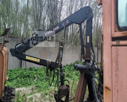 Maschine: TALLEKS ETZ-2011 Forstschlepper