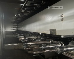 Maschine: BRIDGEPORT XT 630 5AX Vertikale Bearbeitungszentren