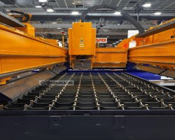 Maschine: MICROSTEP DRM Max 3001.30PrkGb Plasmaschneidmaschinen