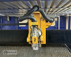 Maschine: MICROSTEP MSF 4001.20Ltk T500 Laserschneidemaschinen