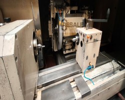 Maschine: D+E Studer S30 lean PRO