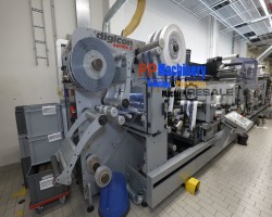 Maschine: AB GRAPHICS Digicon Series 3 with hot foil 