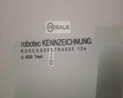Maschine: SAVEMA SVM 100 - B 