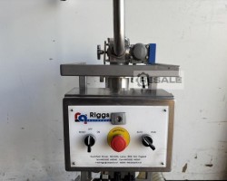 Maschine: RIGGS 1000 Transferpumpe