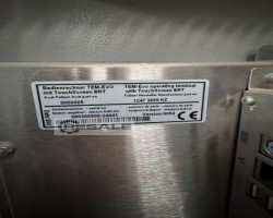 Maschine: MWM TCG2020V16 Gasgeneratoren