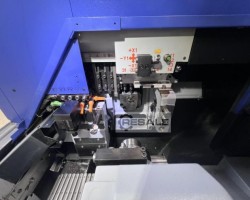 Maschine: STAR SB-20R type G CNC Drehmaschinen