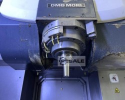 Maschine: DMG MORI HSC 70 Fräsmaschinen