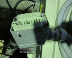 Maschine: YASKAWA MOTOMAN ES 165N NX100 Industrieroboter