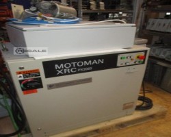Maschine: YASKAWA MOTOMAN PX1450-F20 Industrieroboter