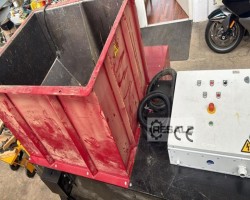 Maschine: RöSSLER GMBH MHR 830-2 Hackeranlagen