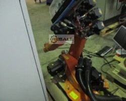 Maschine: KUKA KR16 KS KRC2ed05 Industrieroboter
