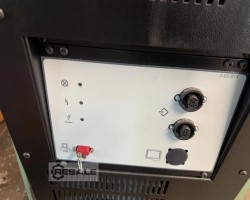 Maschine: EWM acticARC Tetrix T352 AC/DC Industrieroboter