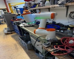 Maschine: HITBOT COBOT S922 Industrieroboter