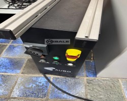 Maschine: COBOT Aubo-i5 Industrieroboter