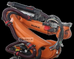 Maschine: KUKA KR240 R2700 prime KRC4 Industrieroboter