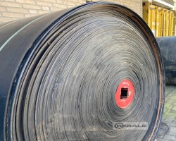 Maschine: FORDERBAND gummi -canvas forder derband