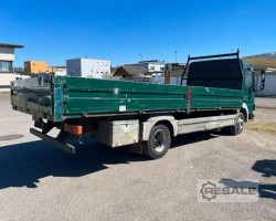 Maschine: MERCEDES Atego 816 