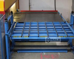 Maschine: HUNDEGGER SPM-2 Speed Panel Bearbeitungszentren
