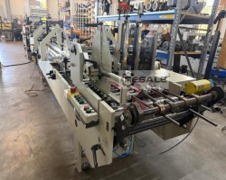 Maschine: JAGENBERG Diana 45-2 Faltschachtelklebemaschine