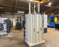 Maschine: HSM V-Press 860 Plus Ballenpressen