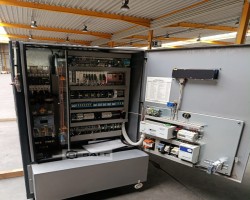 Maschine: VIESSMANN Vitobloc 200 EM 140/207 Blockheizkraftwerke (BHKW)