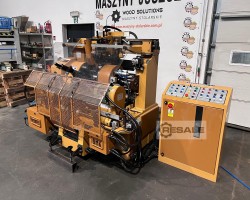 Maschine: LOCATELLI OMK300 + UF 150/220 Drehbank