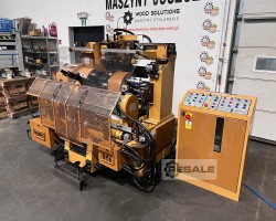 Maschine: LOCATELLI OMK300 + UF 150/220 Drehbank