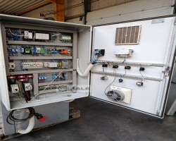 Maschine: MITSUBISHI S4S-61SD Dieselgeneratoren