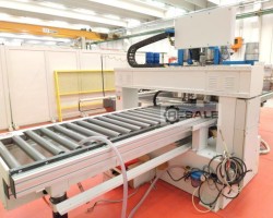 Maschine: ALBERTI BASIC PLUS CN CNC Bearbeitungszentren
