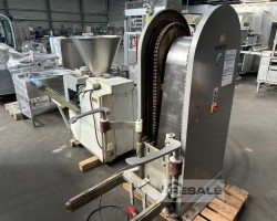 Maschine: W+P Parta U1 Abwieger