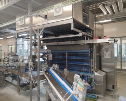 Maschine: GBT VGS D2 Vorgärschrank