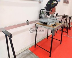 Maschine: FESTOOL KS 120 EB Gehrungssägen