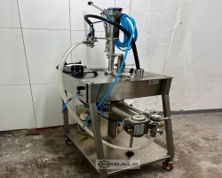 Maschine: TENCO Pouchélite Abfüllanlagen