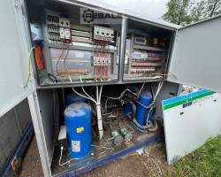 Maschine: MTA Aries AS 267 / N 131 KW 2008 Kaltwassersätze