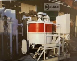 Maschine: CUOGHI LTW Mischanlage – geotechnisch und Umgebung
