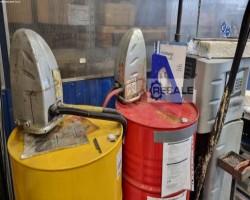 Maschine: STOROPACK FOAMplus EZ100 Schaumpolstersysteme