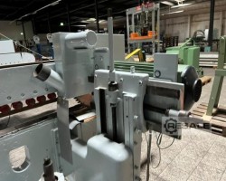 Maschine: TORWEGGE  Doppelendprofiler