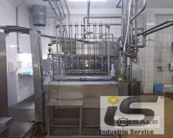 Maschine: HUGART DS20000 Becherabfüllanlagen