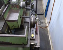 Maschine: GHIRINGHELLI GP ITALY 100 Spitzenlosschleifmaschinen