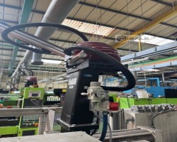 Maschine: WITTMANN SPRUE WP80  X-100  Y-700  Z-90 Spritzgiessmaschinen